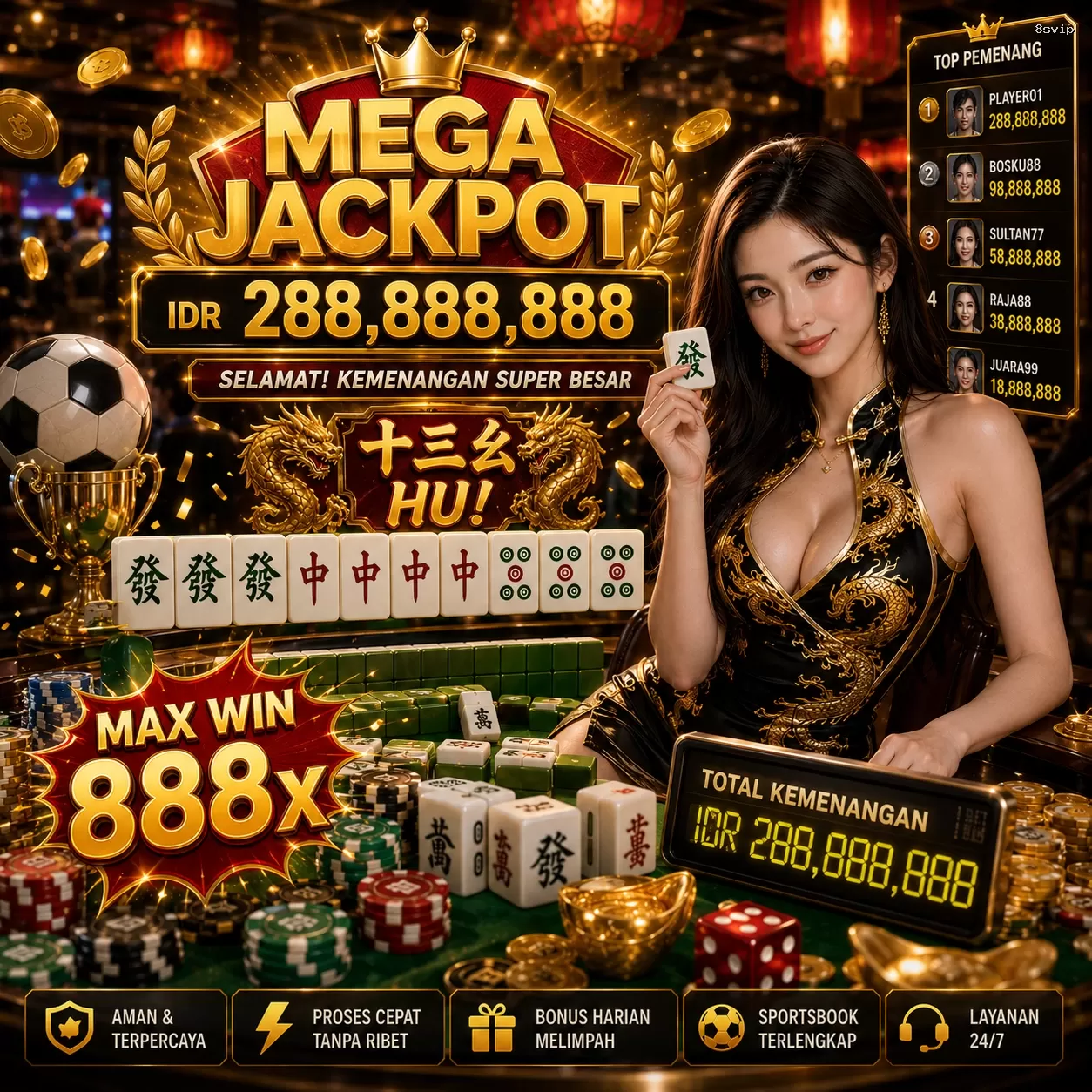 Panduan Lengkap Menjelajahi Platform Permainan 8svip