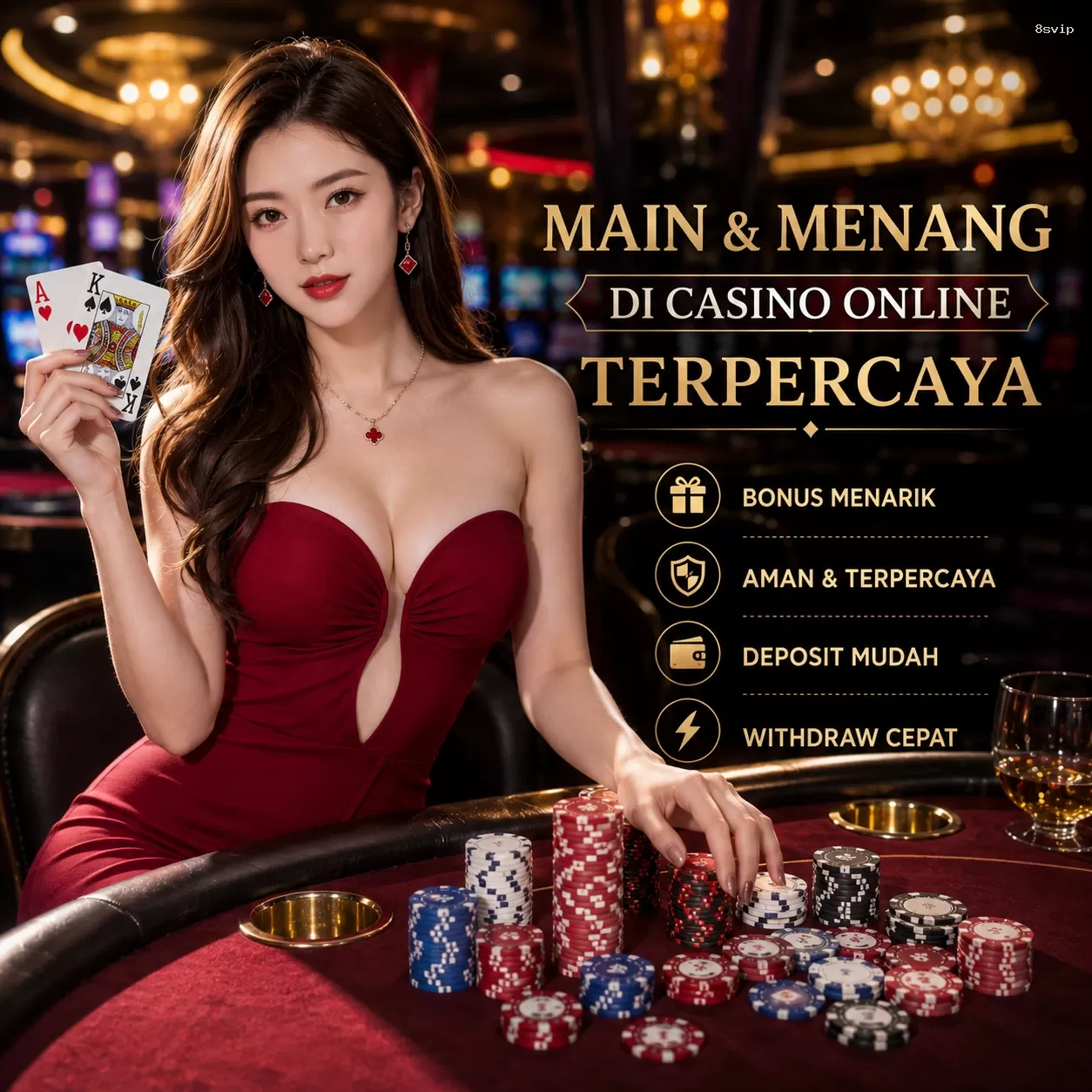 Menelusuri Keunggulan Situs Game 8svip