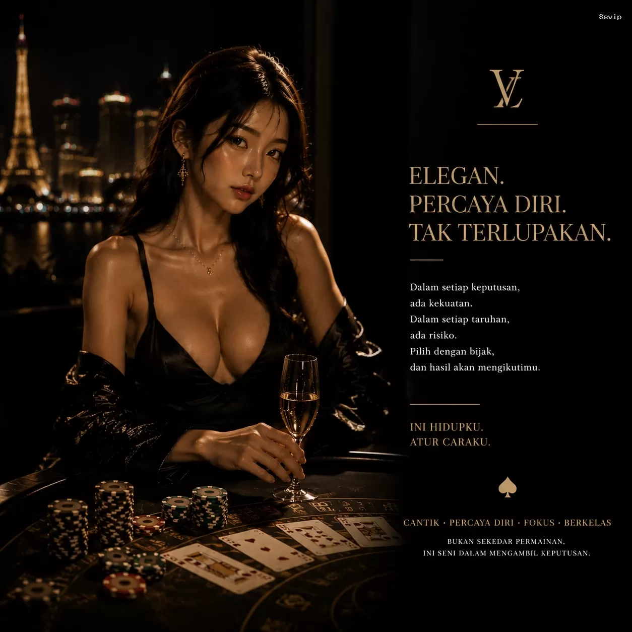 Apa Saja Jenis Game yang Tersedia di 8svip