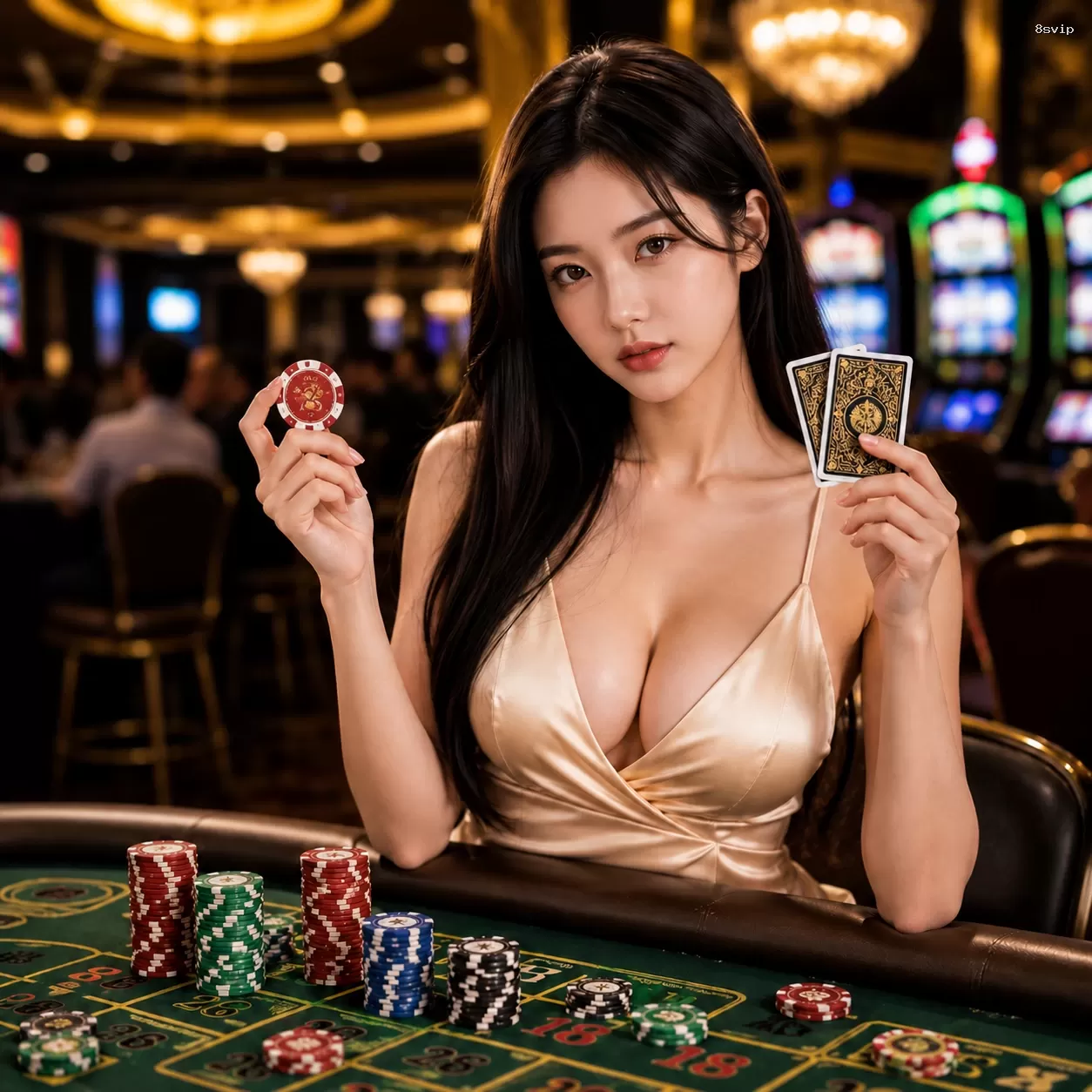 Cara Mendaftar dan Bermain di 8svip